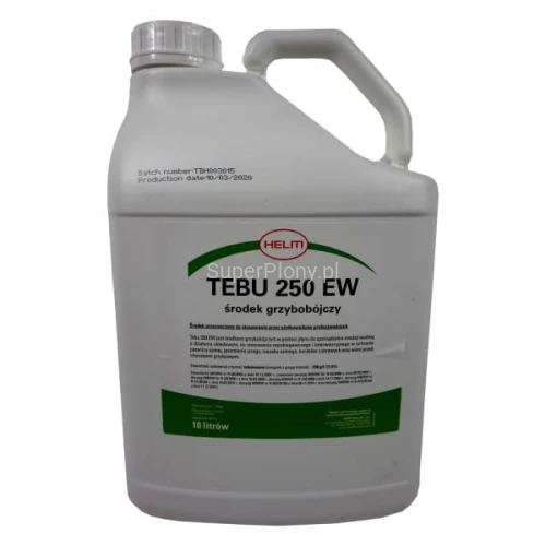 Tebu 250 EW 10L - cena, opinie | superplony.pl