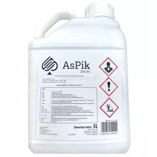 AsPik R 250 EC 5L - cena, opinie | superplony.pl