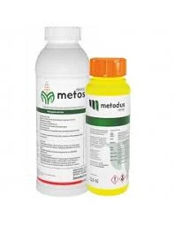 Metodus 650 WG 2 x 0,5Kg + Metos 960 EC 1L - 2Ha