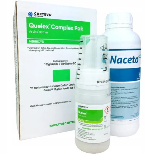 Quelex Complex Pak 20ha