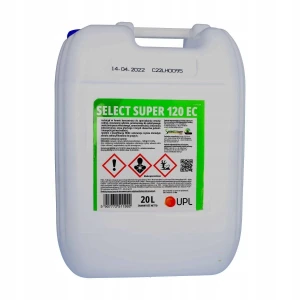 Select Super 120 EC 20L kletodym 