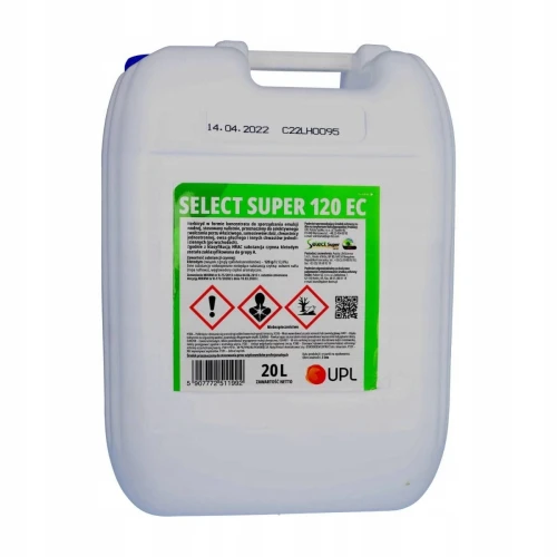 Select Super 120 EC 20L