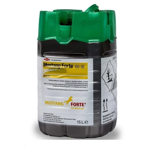 Mustang Forte 195 SE 15L