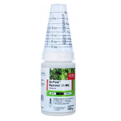 Ramzes 25 WG 100G + Vivolt 0,5L