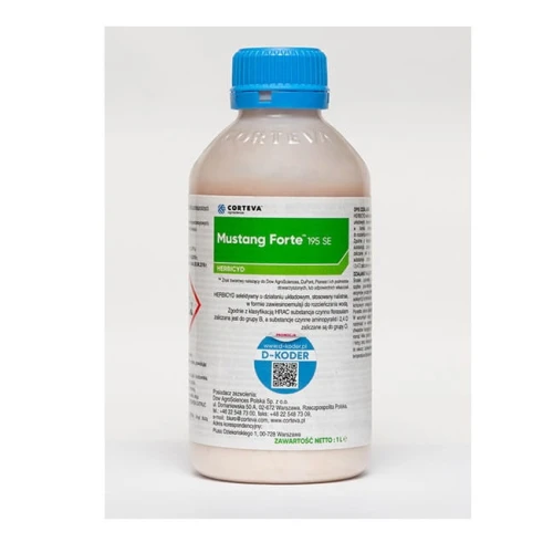 Mustang Forte 195 SE 1L