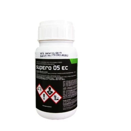 Supero 05 EC 0,5L