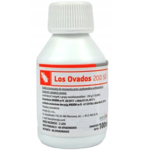 Los Ovados 200 SE 0,1L acetamipryd