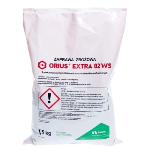 Orius Extra 02WS 1,5KG