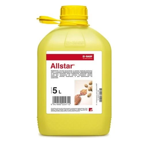 Allstar 5L zaprawa fungicydowa