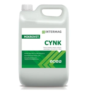 Mikrovit Cynk 112 5L
