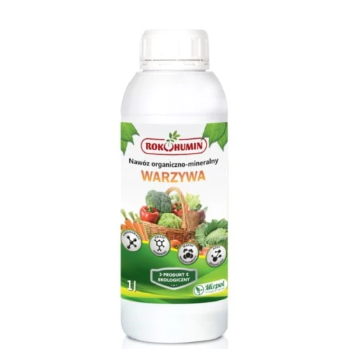Rokohumin Płynny Warzywa 1L