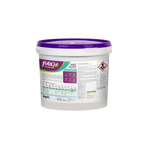 Foliq Ascovigor 10L