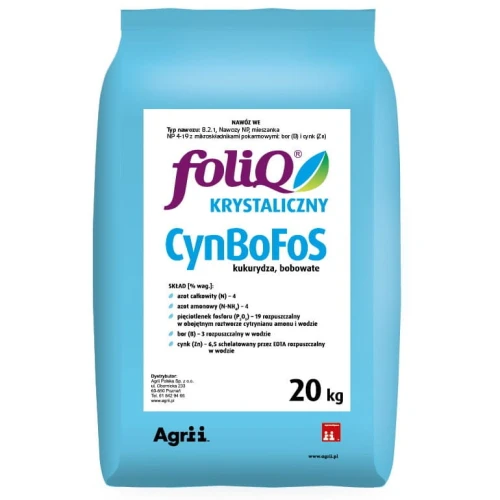 Foliq Cynbofos 20KG