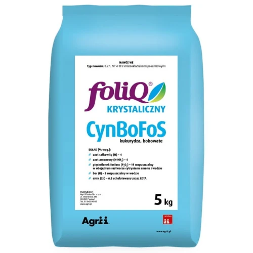 Foliq Cynbofos 5KG
