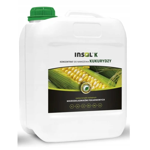 Insol Kukurydza 5L
