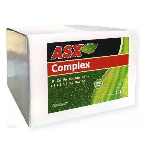 Mikrostar Asx Complex 25KG