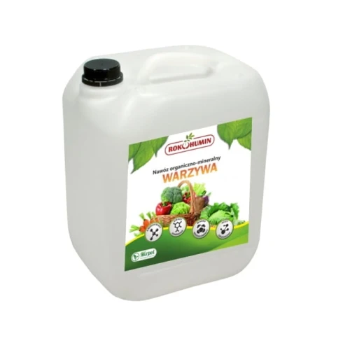 Rokohumin Płynny Warzywa 5L
