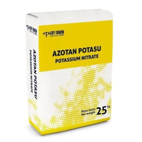 Saletra Potasowa 25KG