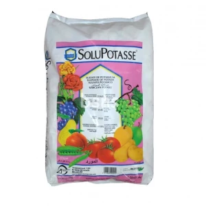 Siarczan Potasu SoluPotasse 25kg