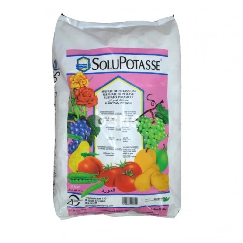 Siarczan Potasu SoluPotasse 25kg
