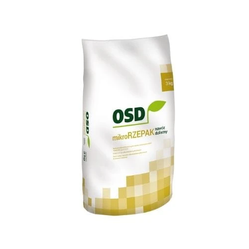 OSD Mikro Rzepak 3kg