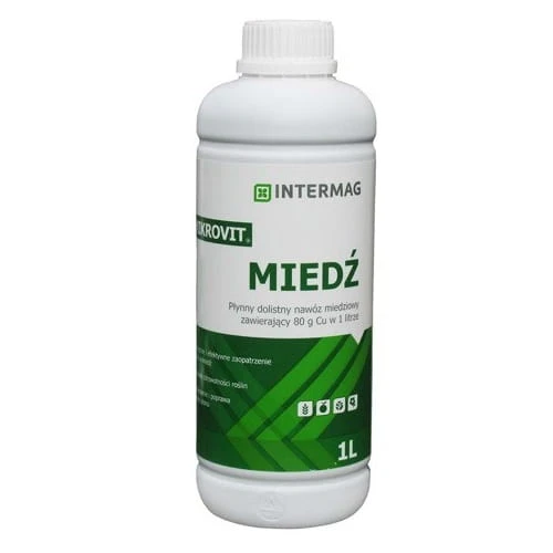 Mikrovit Miedź 75 1L