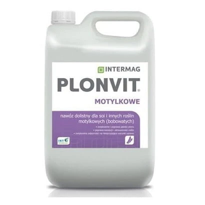 Plonvit Motylkowe 5l