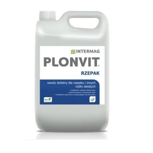 Plonvit Rzepak 1L