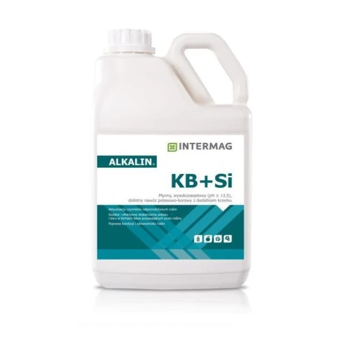 Alkalin KB+Si 1L