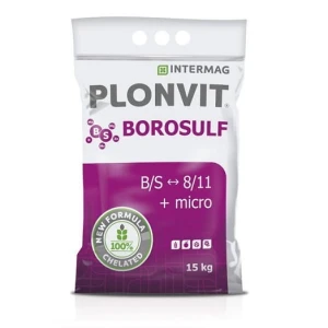 Plonvit Borosulf 15kg