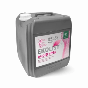 EKOLIST Duo B+Mo 5L