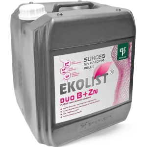 EKOLIST Duo B+Zn 5L