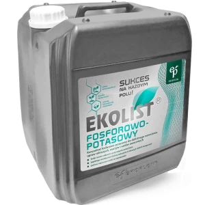 EKOLIST Fosforowo-Potasowy 20L