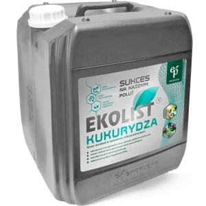 EKOLIST Kukurydza 5L