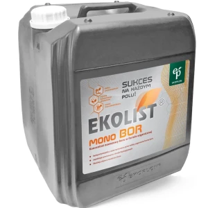 EKOLIST Mono Bor 5L