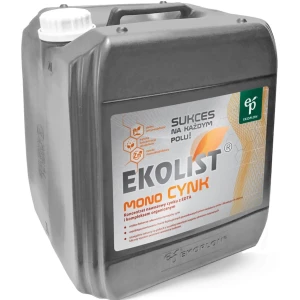 EKOLIST Mono Cynk 5L