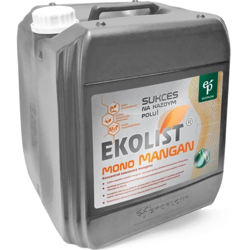 EKOLIST Mono Mangan plus 20L