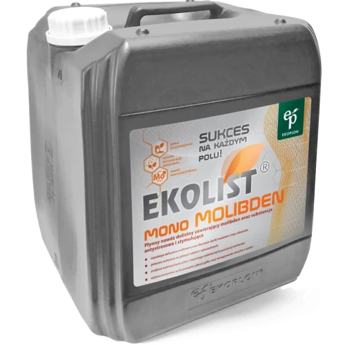 EKOLIST Mono Molibden 5L