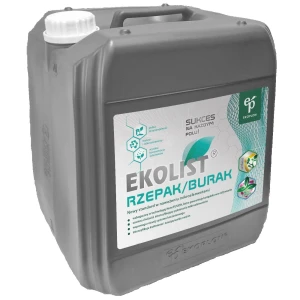 EKOLIST Rzepak/Burak 10L