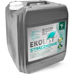 EKOLIST Strączkowe 5L