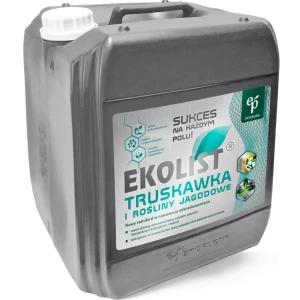 EKOLIST Truskawka i rośl. jagodowe 5L