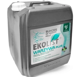 EKOLIST Warzywa plus 20L