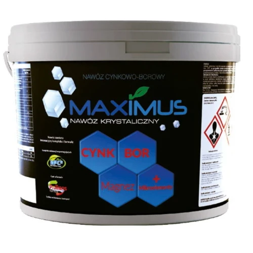 MAXIMUS extra ZnBMg 4kg