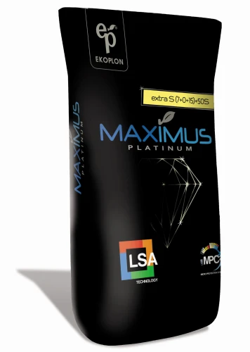 MAXIMUS Platinum extra S 15kg