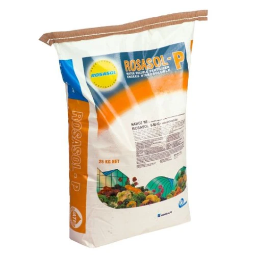Rosasol 8-50-12 25KG