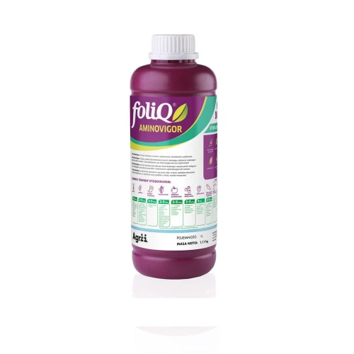 Foliq AminoVigor 1l
