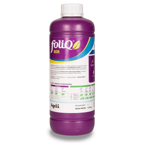 Foliq Bor 1l