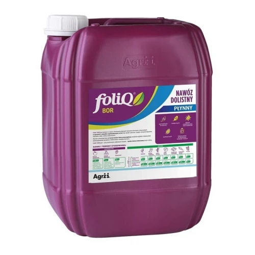 Foliq Bor 5l