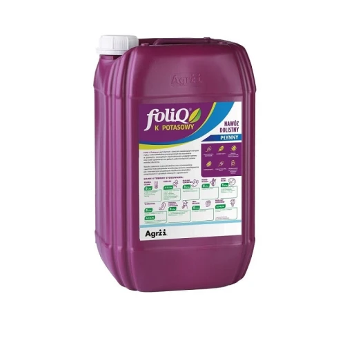 Foliq K Potasowy 5l