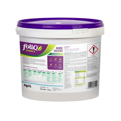 Foliq Makro K 10l